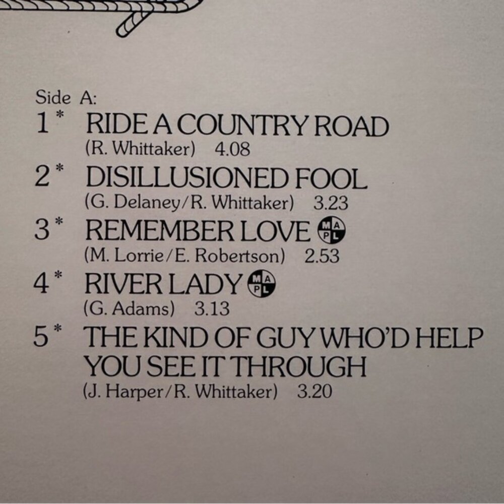 Folk music Roger Whitaker records set of 3